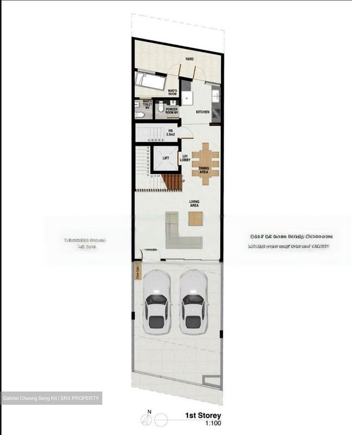 Lorong 105 Changi (D15), Terrace #460769341